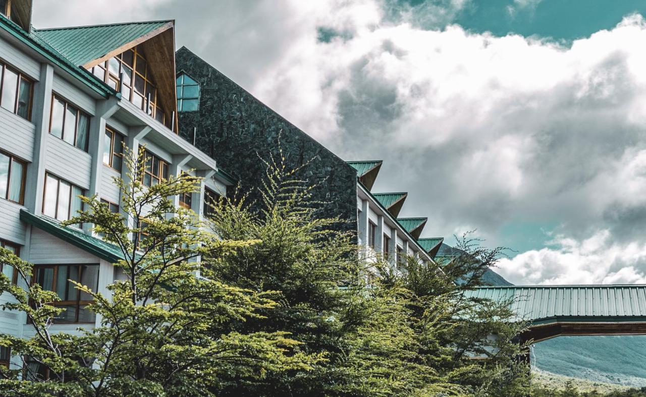 Wyndham Garden Ushuaia Hotel Del Glaciar Exterior photo