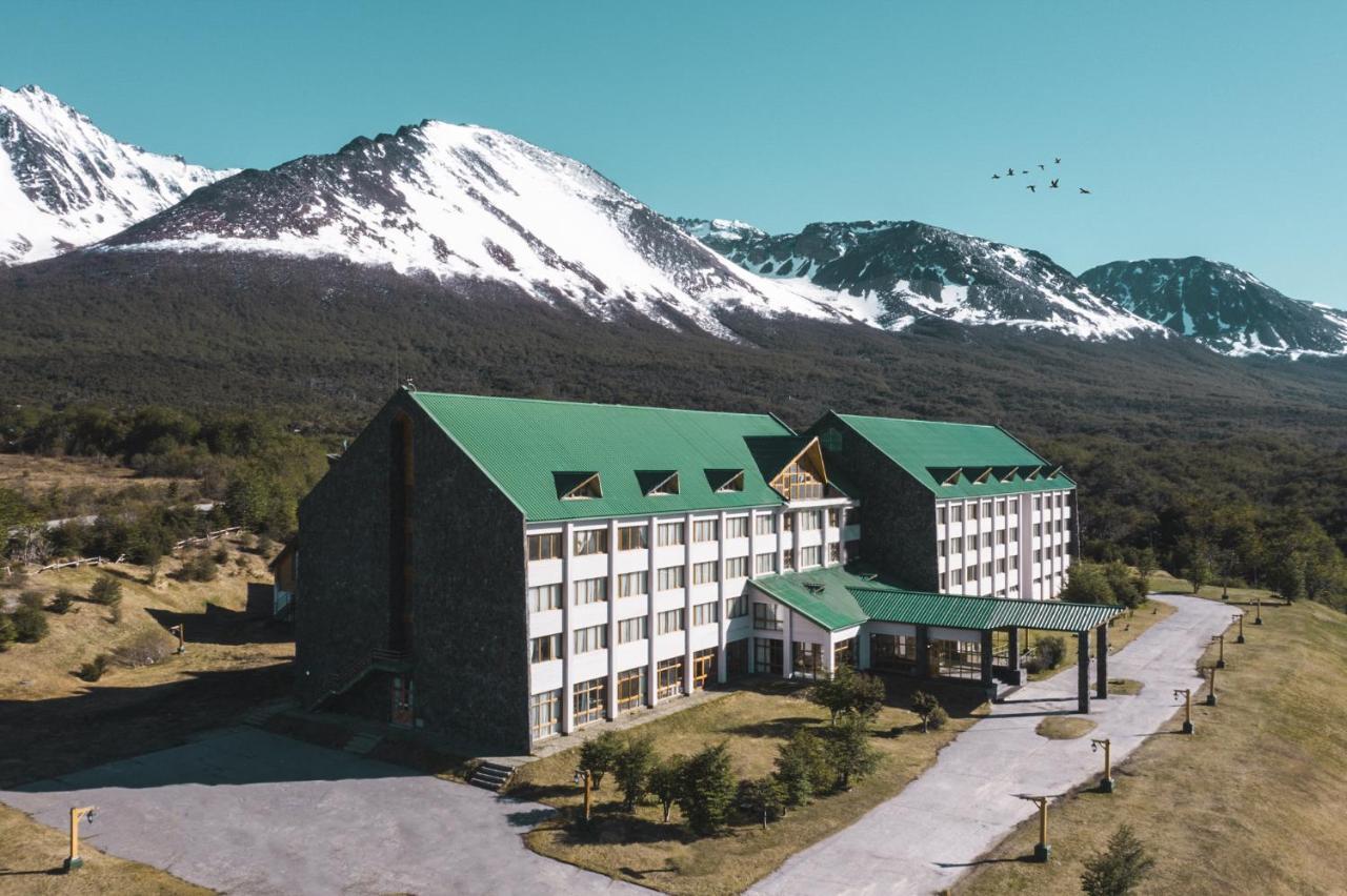 Wyndham Garden Ushuaia Hotel Del Glaciar Exterior photo